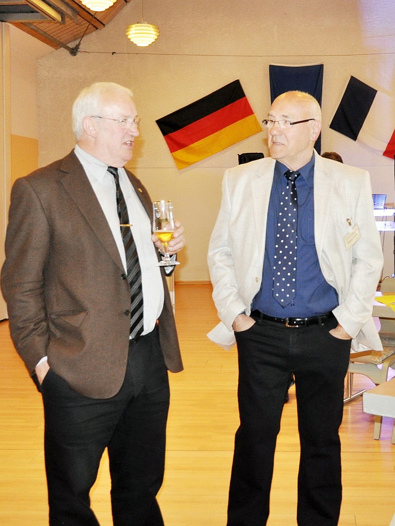 Partnerschftsbesuch 2013 (Waldesch)